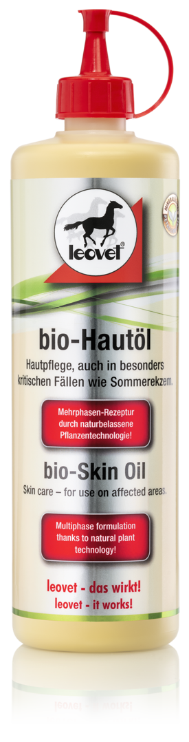 leovet Bio-Hautöl 500 ml