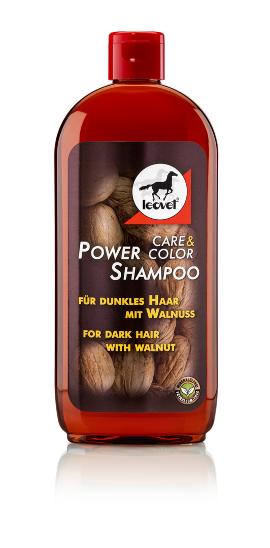 leovet Power Shampoo Walnuss 500 ml