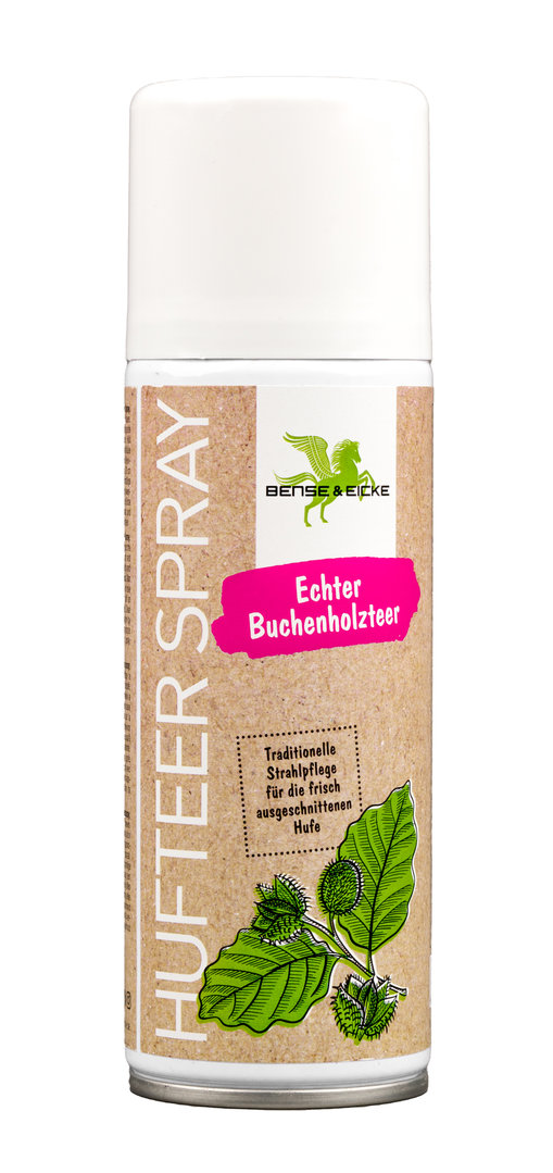 Bense & Eicke Hufteer Spray 200 ml