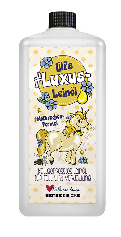 Lili’s #Luxus-Leinöl 1.000 ml